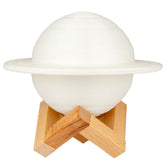 Saturn Colour Change Touch Lamp image 1